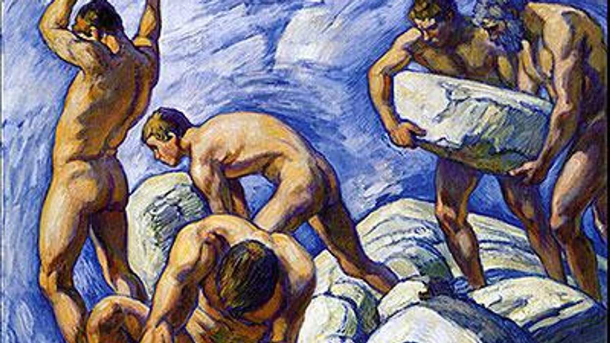 Artist Spotlight: Ludwig von Hofmann