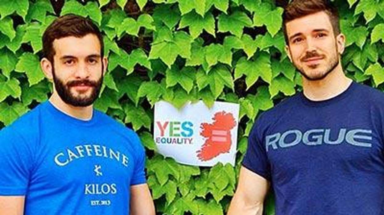PHOTOS: Nick and Justin, Instagram's Favorite Couple