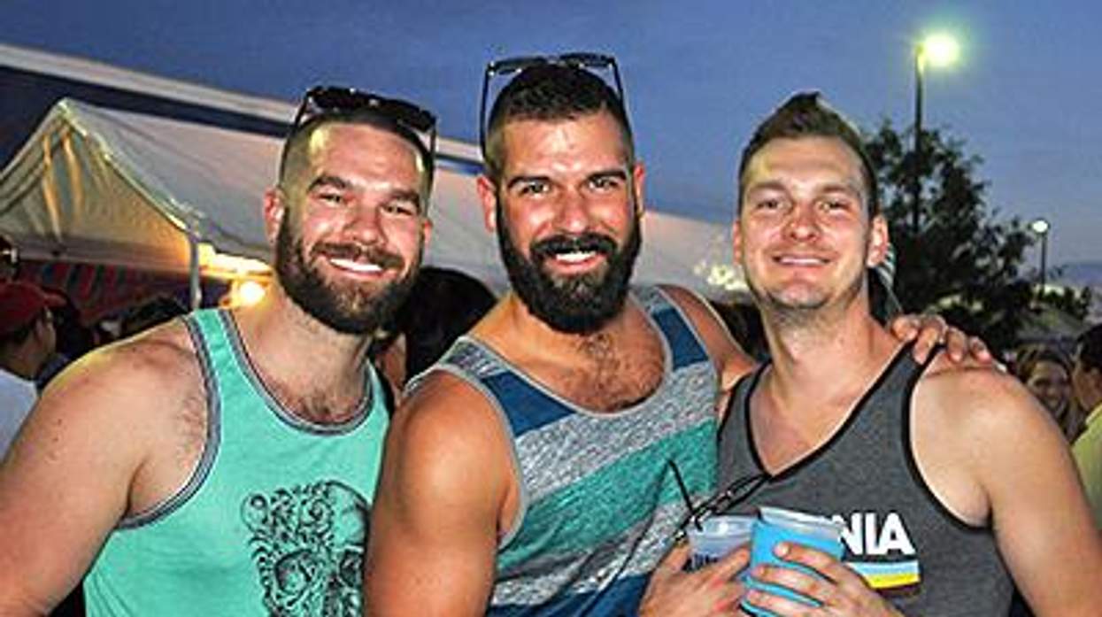 PHOTOS: Everything's LGBT in Kansas City