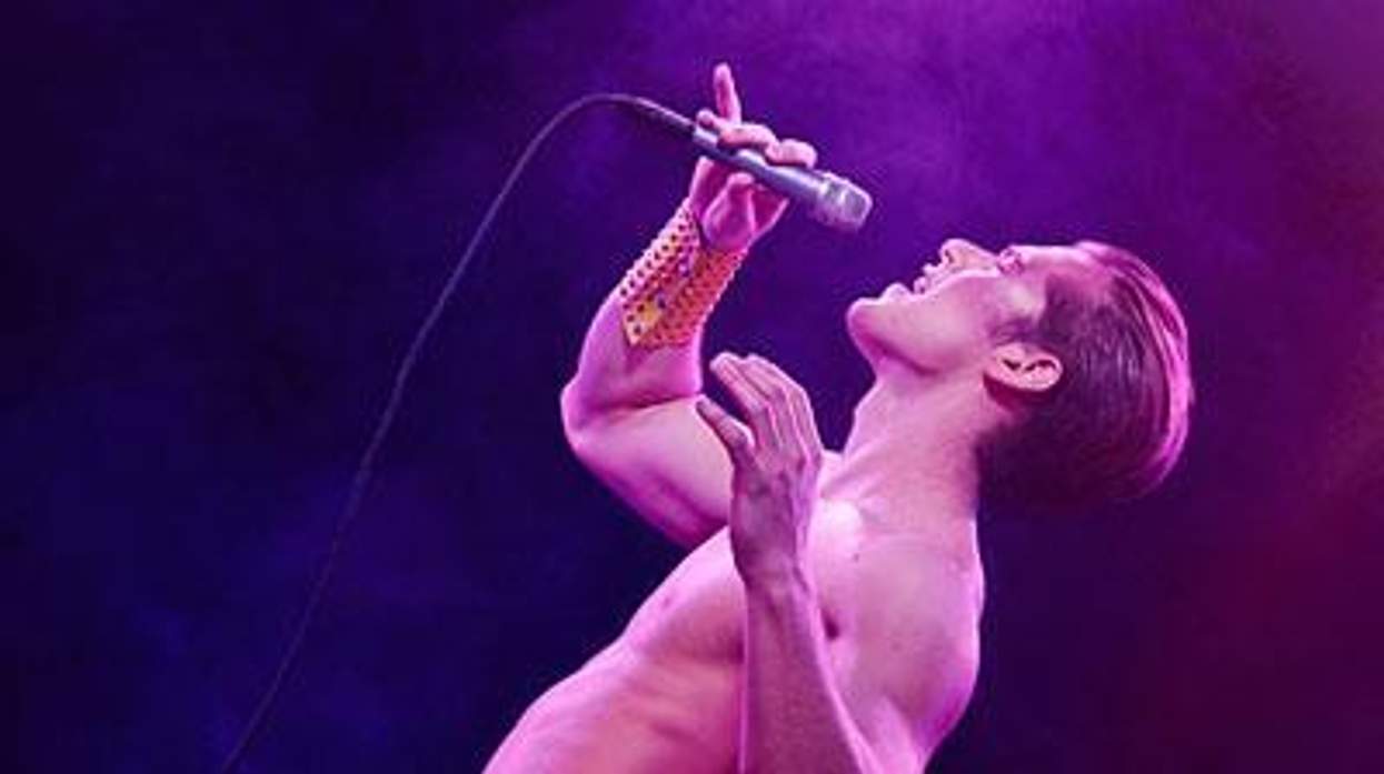 Broadway Bares Gets Naked for the 25th Time