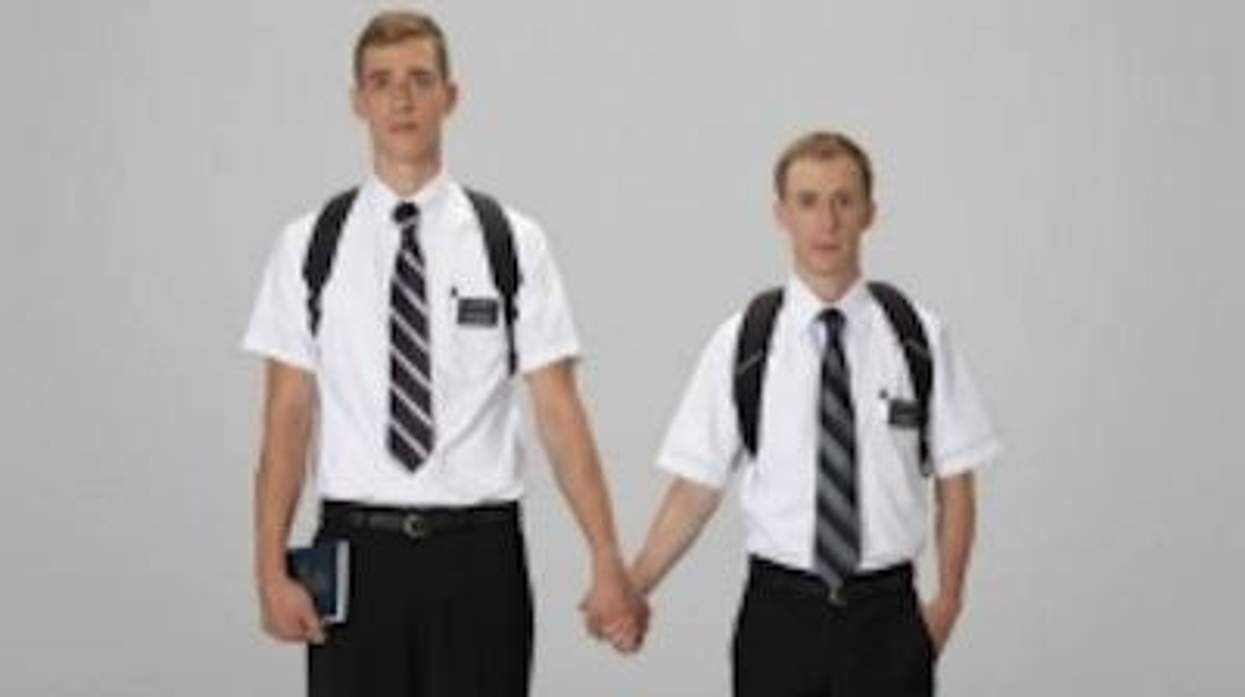 19 Mormon Missionary Positions You Should Try