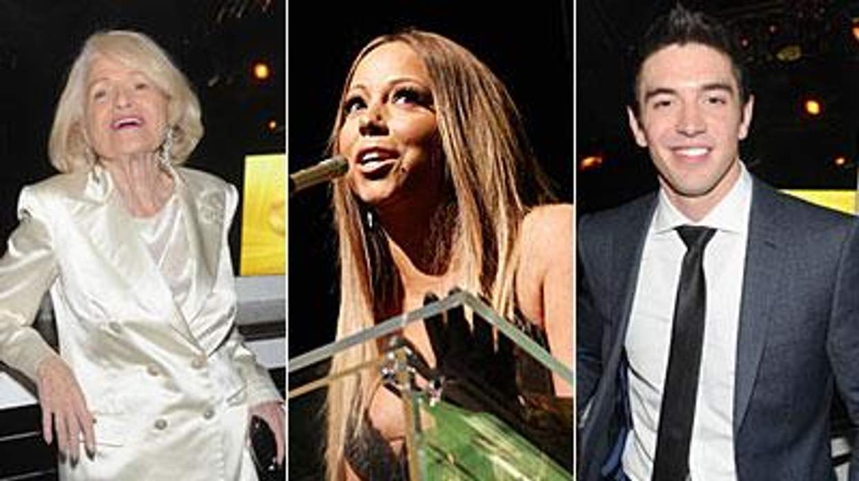 PHOTOS: The Out100 Event of the Year, 2013