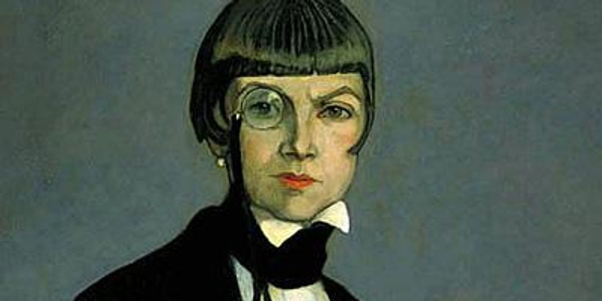 Artist Spotlight Romaine Brooks