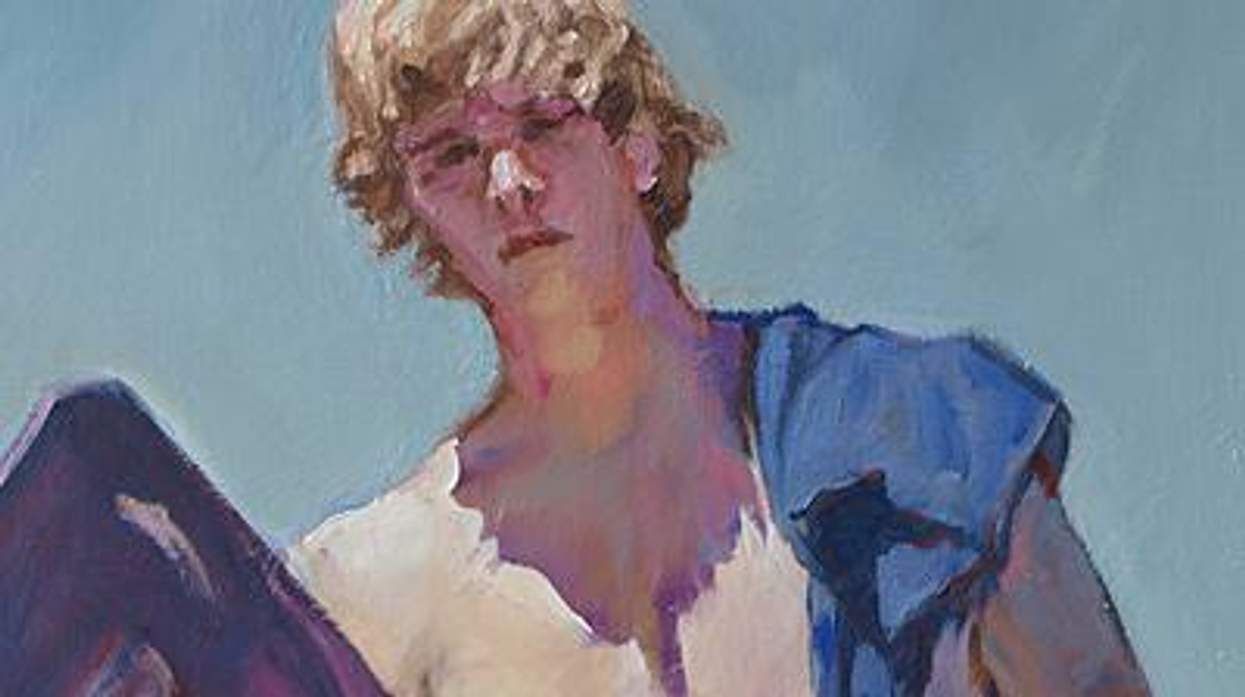 Artist Spotlight on Martin Jan van Santen