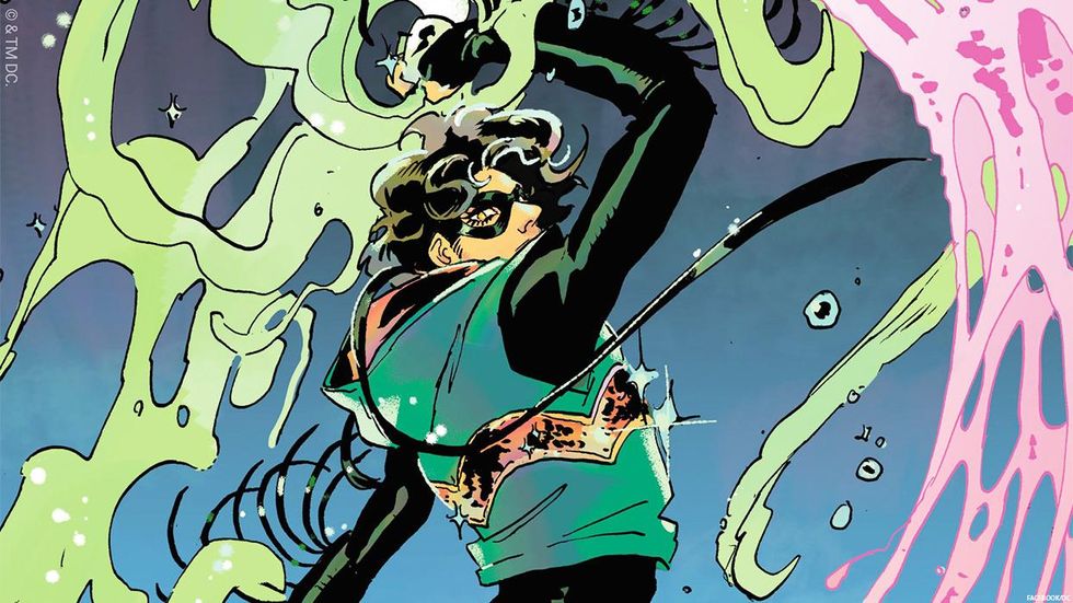 
<p>DC Comics to Debut New Transgender, Nonbinary Superhero Next Week</p>
