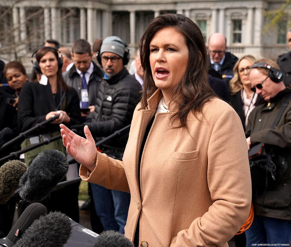 11 Times Sarah Huckabee Sanders Was Just Plain Terrible