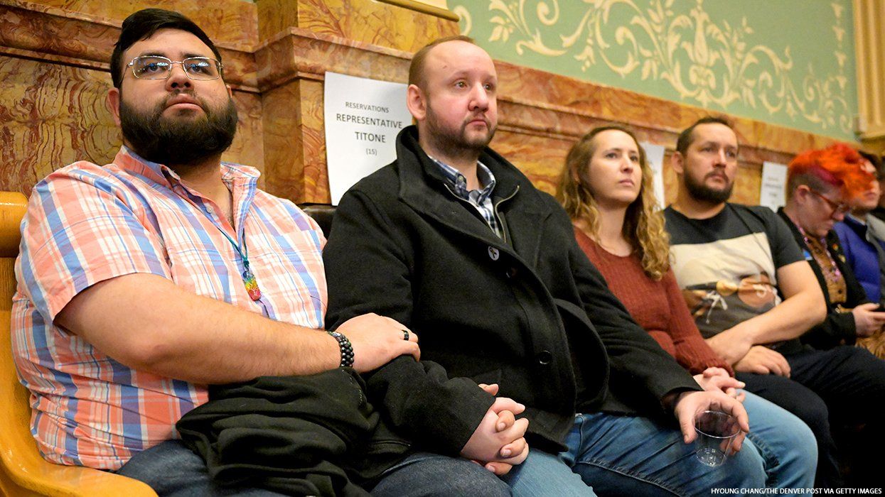 Club Q Suspect Ran Neo-Nazi Website, Planned to Livestream Shooting