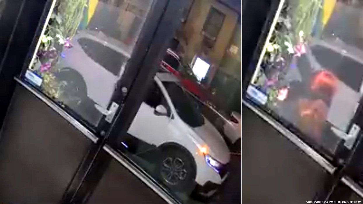 <p>Alleged Pride Flag Arsonist Yells “It’s All Fake” During Hearing</p>