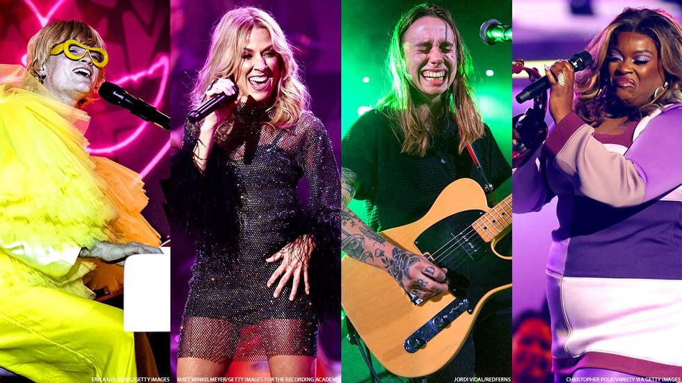 21 Artists Performing at Nashville's LGBTQ+ Rights Concert 'Love Rising'