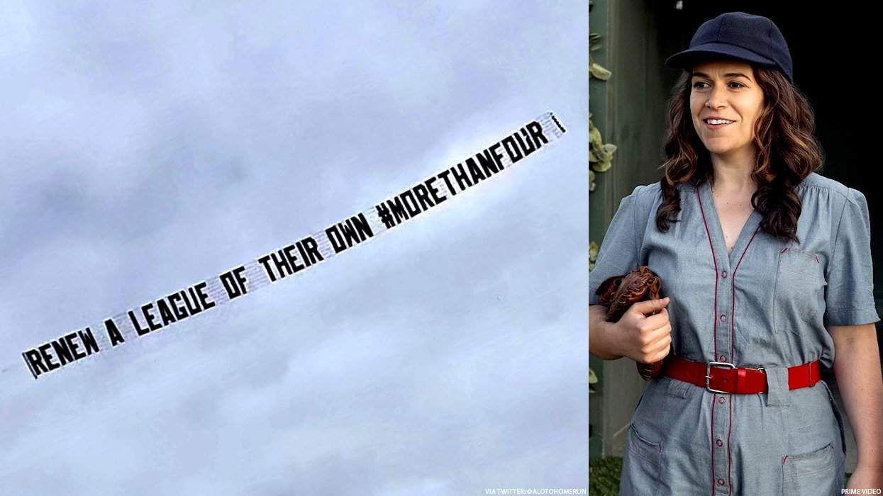 <p>Fans of <em>A League of Their Own</em> Demand a Longer Renewal</p>