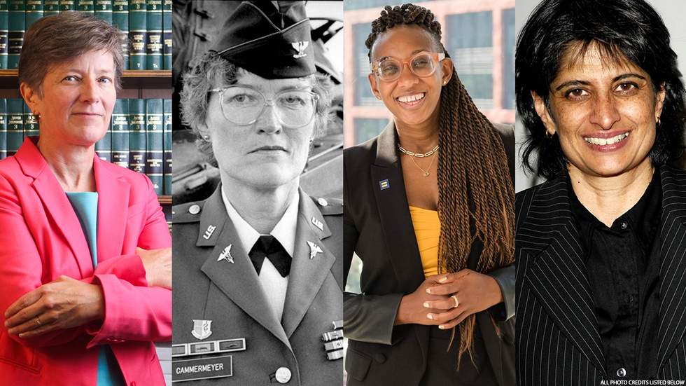 17 Women Who Changed the Course of LGBTQ+ History