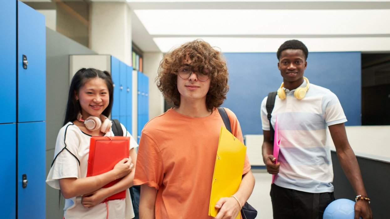 <p>How to Mark Tomorrow's 'Day of Silence' to End LGBTQ+ Discrimination in Schools</p>