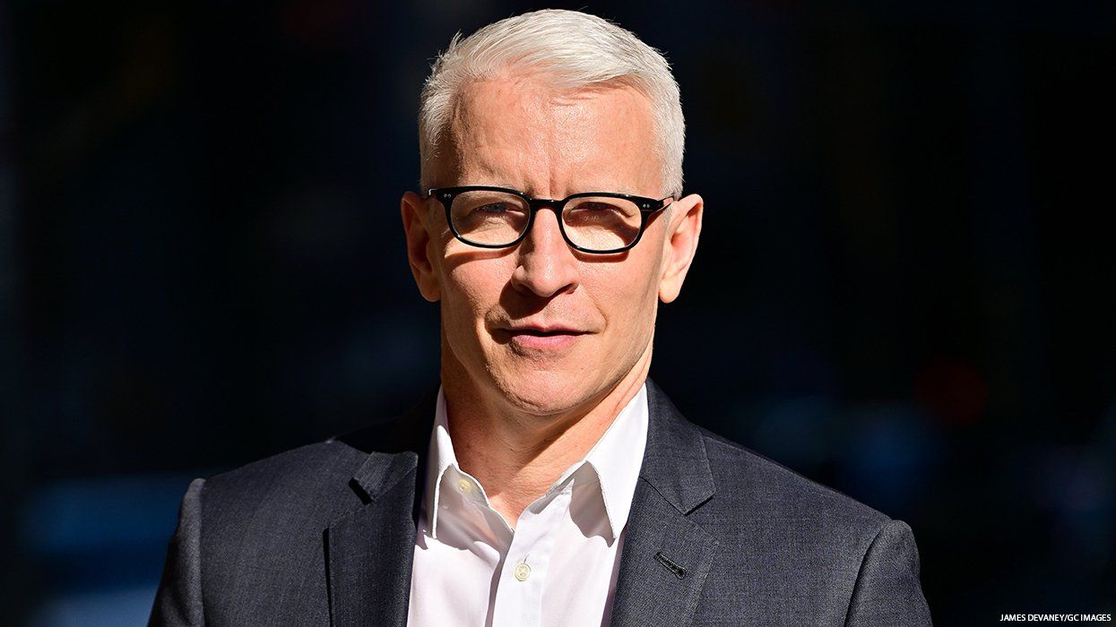 <p>Anderson Cooper Set to Work on Vanderbilt Family Series for Amazon</p>