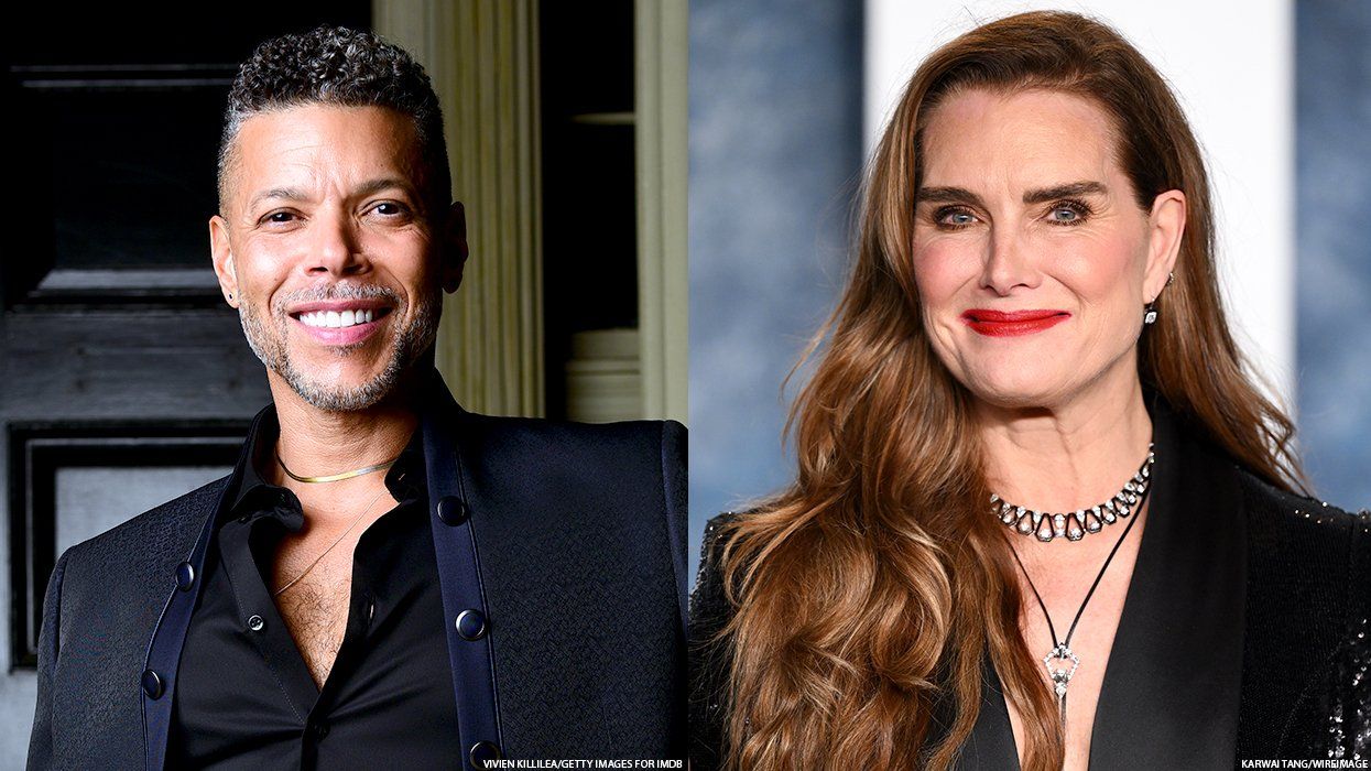 Wilson Cruz Joins Cast of Brooke Shields-Led Netflix Rom-Com