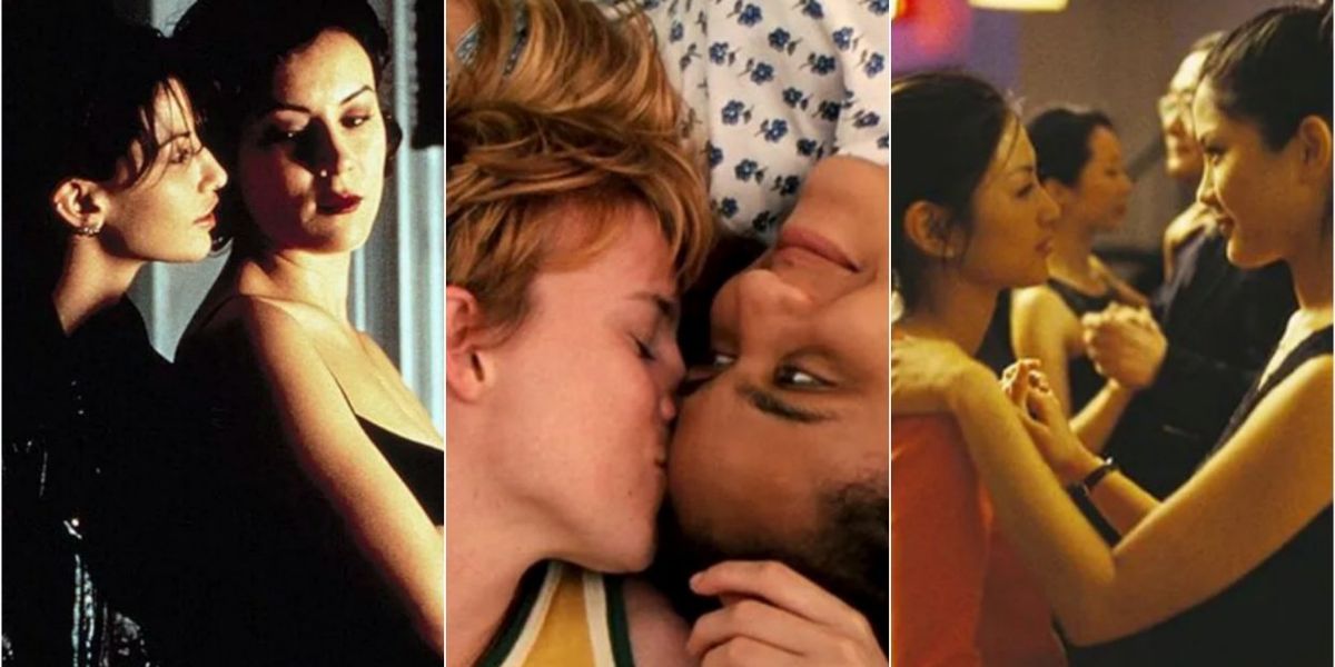 japanese amature young lesbian kissing 15 Romantic Lesbian Films With Swoon-Worthy Happy Endings