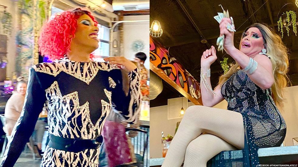 
<p>This North Carolina Drag Brunch Has Raised Over $60k for Good</p>
