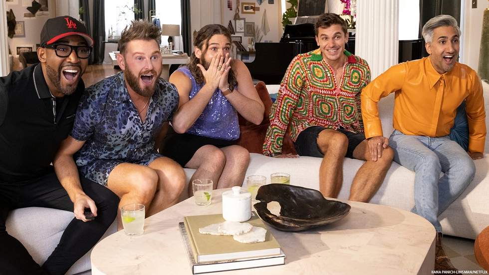 The Trailer for 'Queer Eye' Season 7 Has Arrived