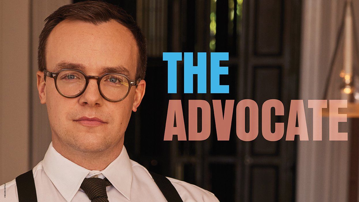 Chasten Buttigieg, Gracing Our Pride Cover, Talks Pence, Pete, and Being a Daddy
