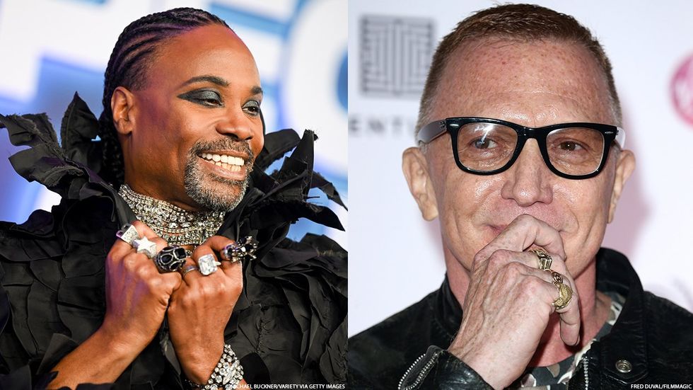 
<p>Provincetown Film Festival Lineup Features Billy Porter, Bruce LaBruce, and More</p>

