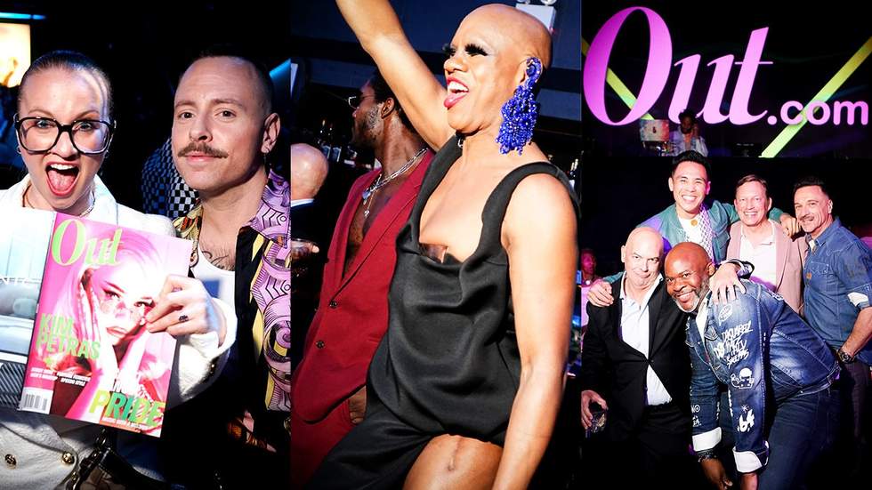 30+ Images Celebrating Out Magazine's Kim Petras Pride Cover Drop