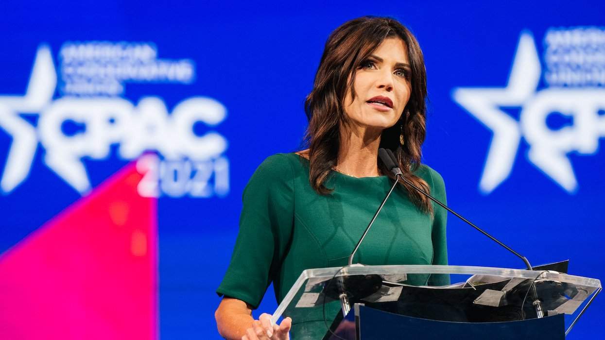 South Dakota Governor Kristi Noem Calls for Drag, Pronoun Ban at Colleges