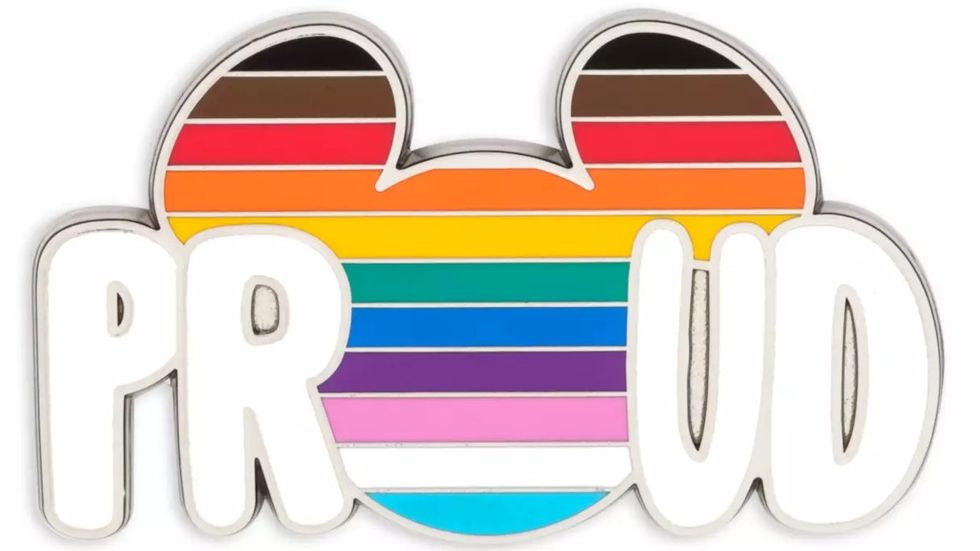 
<p>Disney Parks Celebrate Pride With Murals, LGBTQ+ Merch</p>
