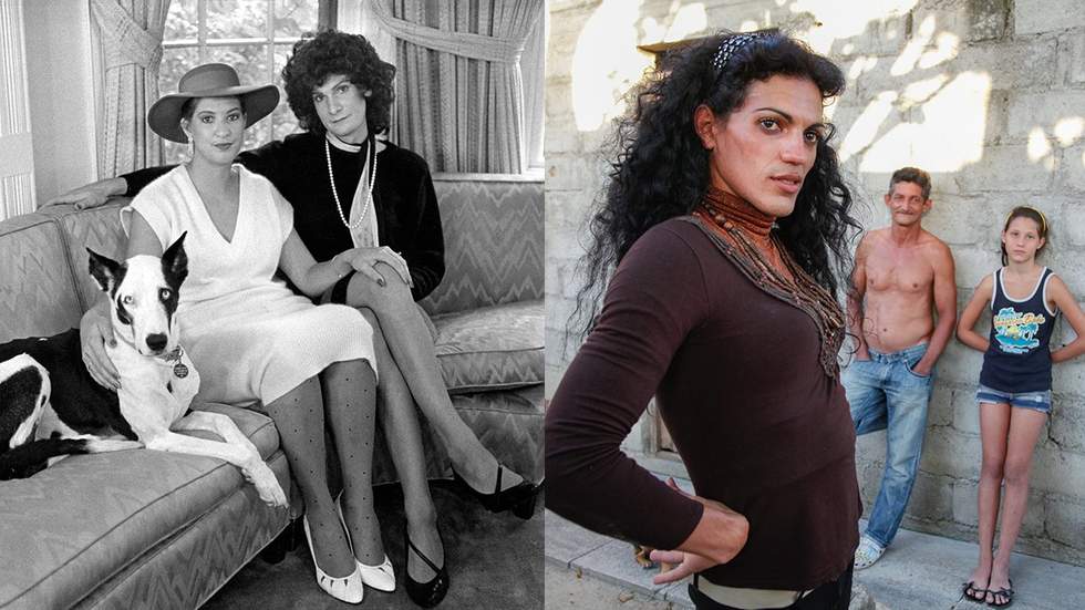 17 Photos of the Trans Experience by Mariette Pathy Allen