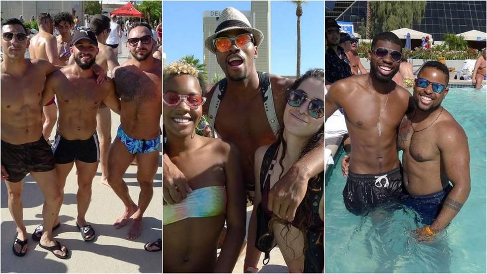 47 Scorching Photos of Temptation Sundays in Las Vegas