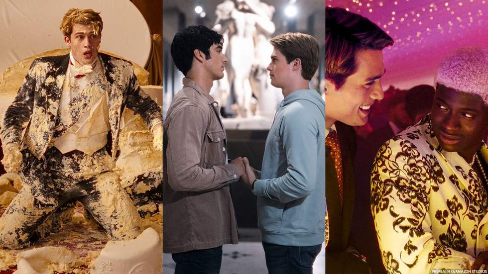'Red, White, Royal Blue': First Images of Upcoming Gay Romance Film