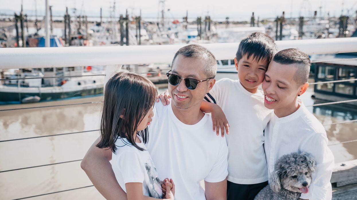 15 Photos of What Gay Fatherhood Looks Like