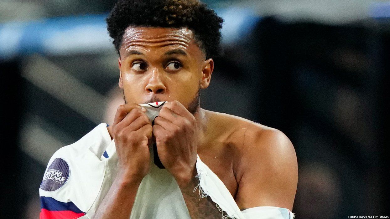 Antigay Chants, Fights Break Out as U.S. Beats Mexico in Men’s Soccer