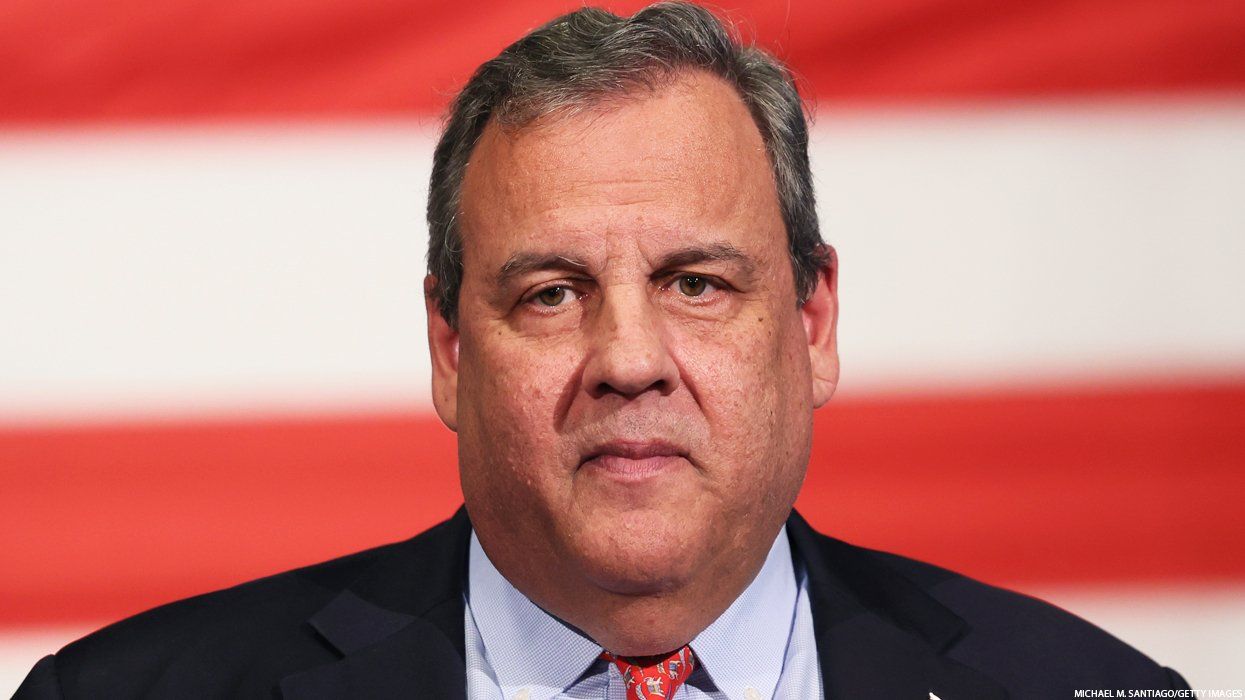 <p>Chris Christie Opposes Restrictions on Care for Trans Youth</p>