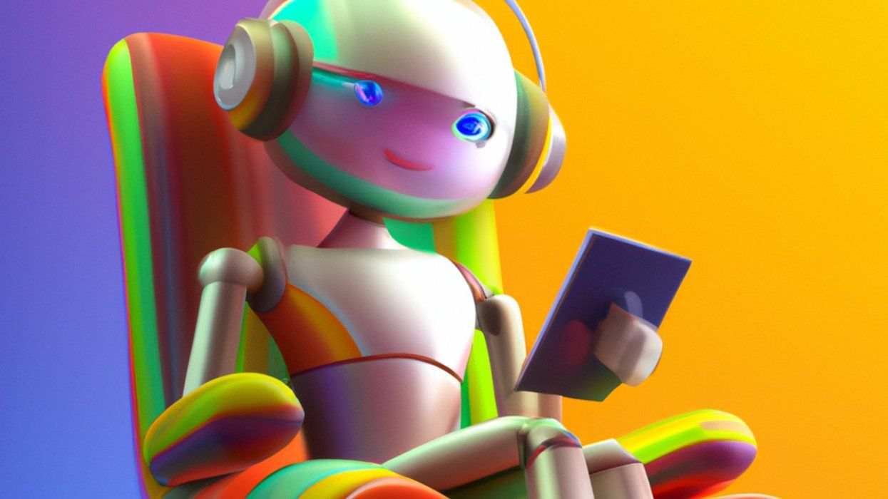 <p>Dad of Trans Girl Creates AI Tool to Help Parents, Kids</p>