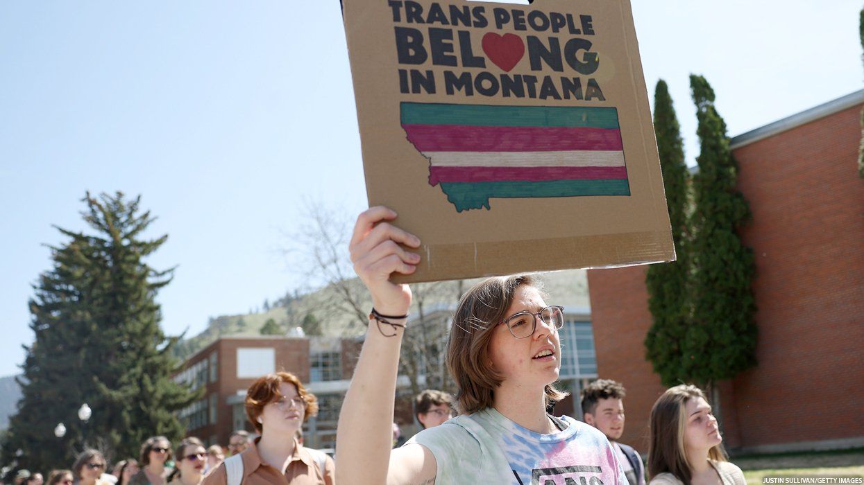 Montana Judge Rules Transgender Birth Certificate Law Unconstitutional