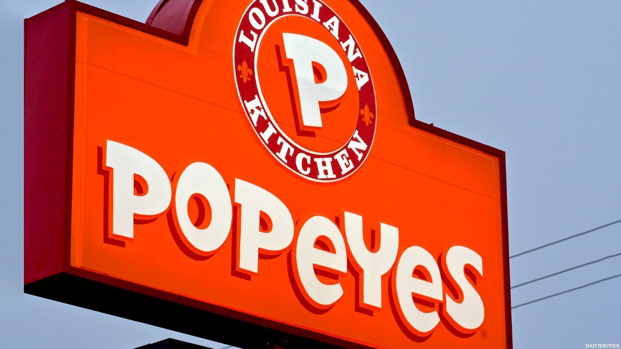 Popeyes Franchise Ordered to Pay $50k After Harassing, Firing Gay Employee