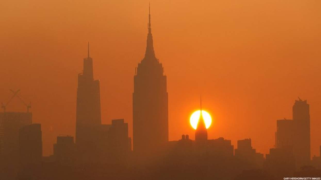 Weather Terror: The United Nations' Leader on Climate Change Weighs In