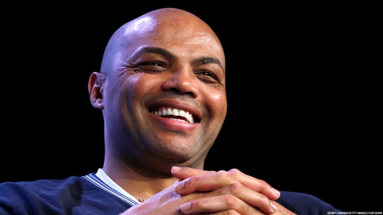 Charles Barkley, NBA Legend, Defends Bud Light and Trans Rights
