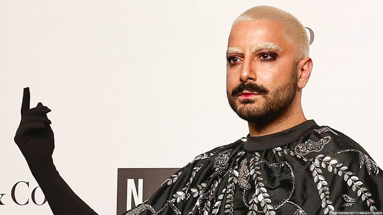 Nonbinary Activist Says They Were Drugged and Sexually Assaulted