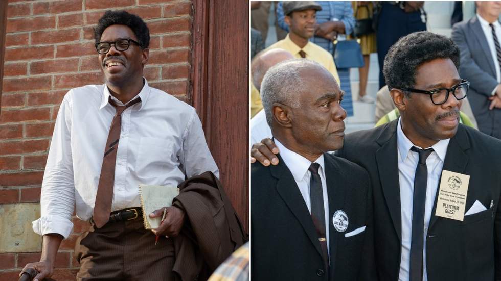 Colman Domingo Is Gay Civil Rights Icon Bayard Rustin in New Biopic: Photos