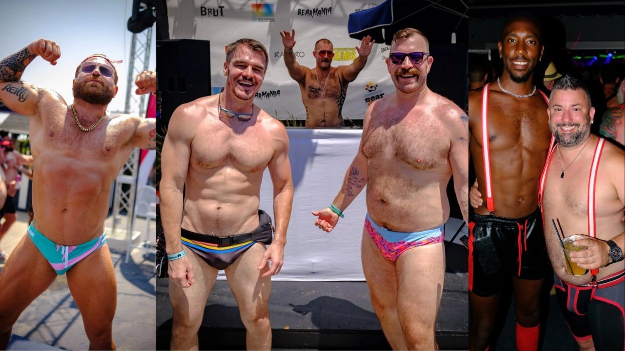 50+ Woof-Worthy Pics From Provincetown Bear Week 2023