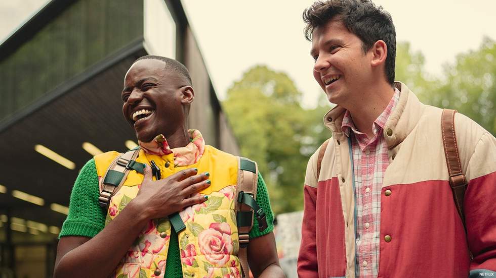 Sex Education's Final Season Gets First-Look Images