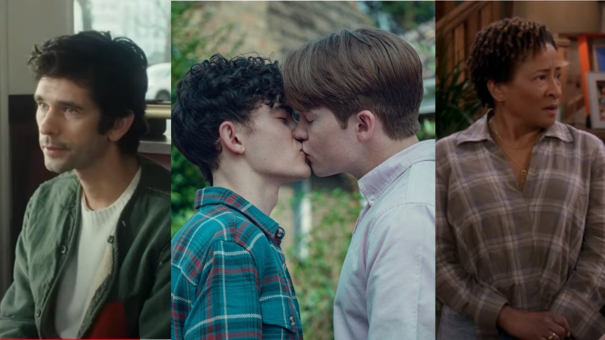 14 LGBTQ+ TV Shows and Movies to Watch in August