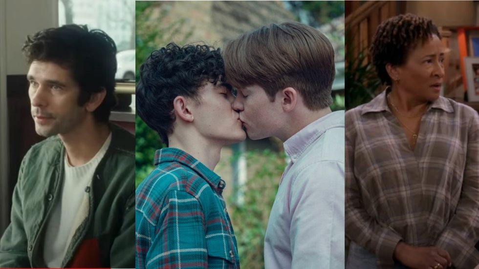 
<p>14 LGBTQ+ TV Shows and Movies to Watch in August 2023</p>
