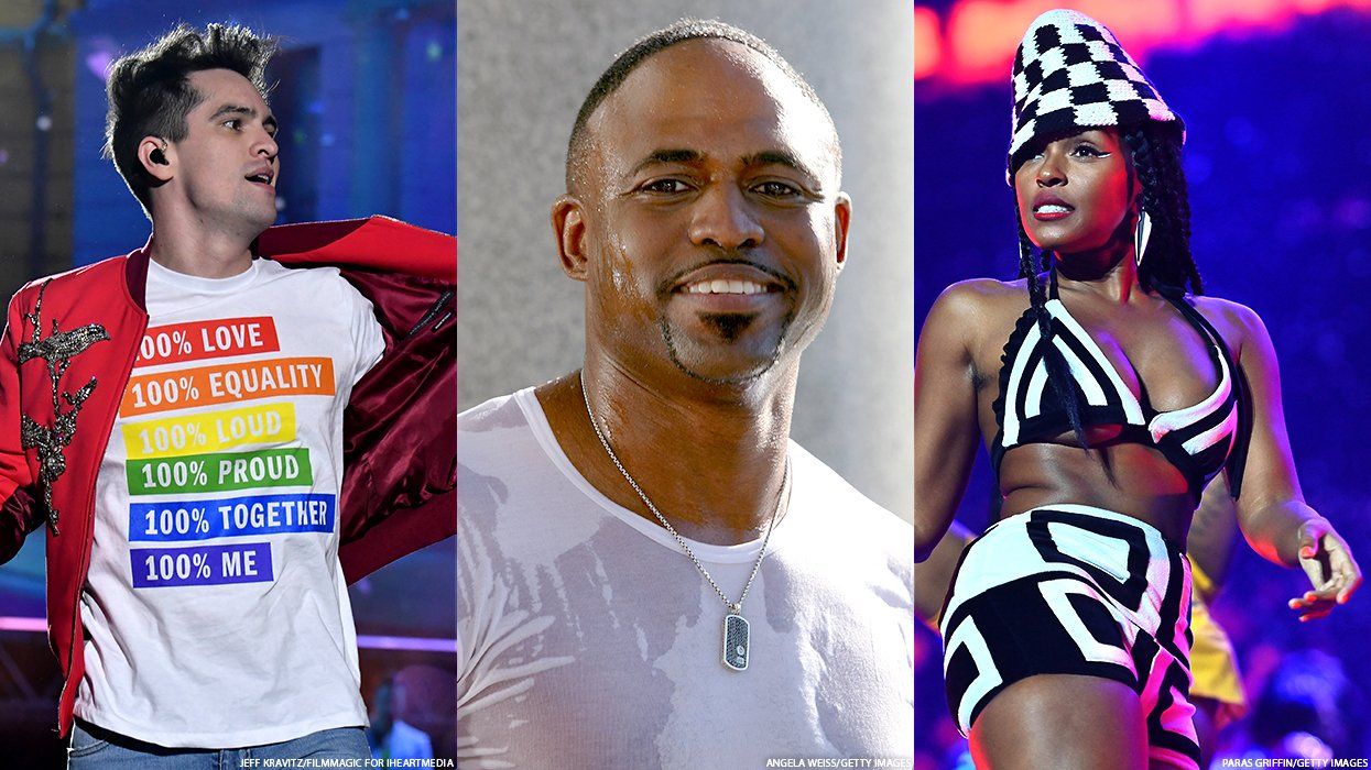 15 Pansexual Icons to Celebrate Everyday