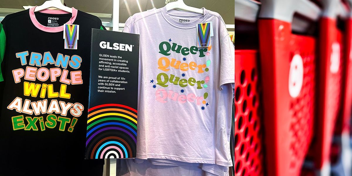 Target Sued Over Inclusion of LGBTQ-Friendly Merchandise | Advocate.com