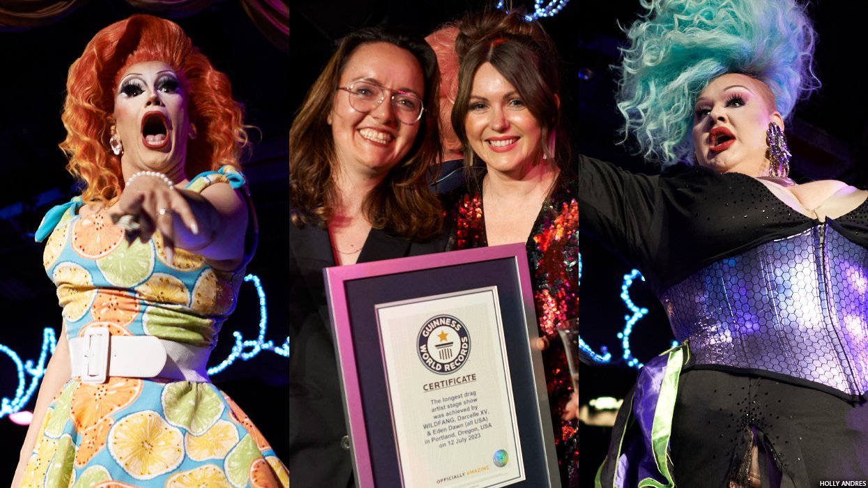 15 Wondrous and Dynamic Photos from the World's Longest Drag Show