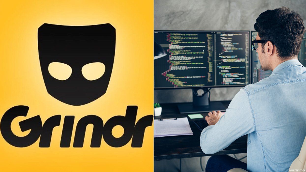 <p>Grindr Accused of Union Busting: Report</p>
