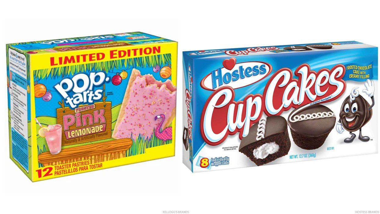 Stephen Miller Really Hates Gay Pop-Tarts