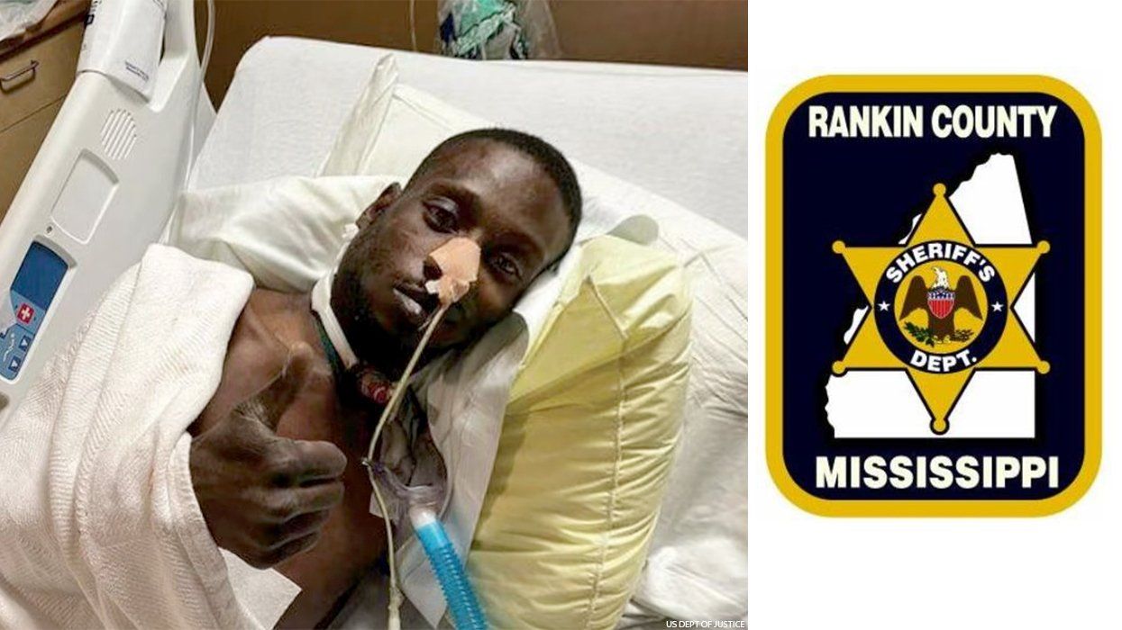 Mississippi 'Goon Squad' Cops Plead Guilty to Racist Dildo and Taser Attacks