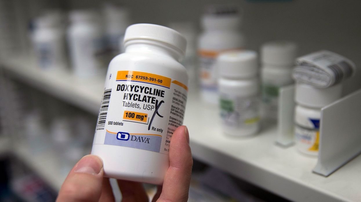 A Pill After Sex Could Help Slow STIs Among Gay Men